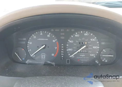 1996 Honda Accord Value from USA, damaged, VIN 1HGCD5699TA255072